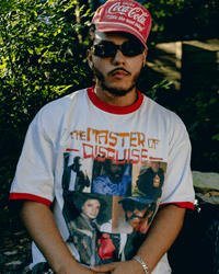 Master Of Disguise Ringer Tee