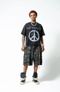 Three Stages Of Life Vintage Tee