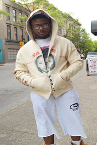 Sade Thermal Hoodie