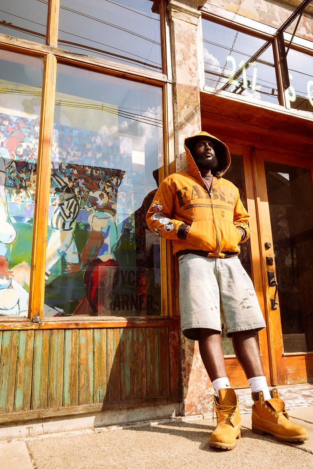 GSNL Hoodie Mobile Banner image - FABL3.CO