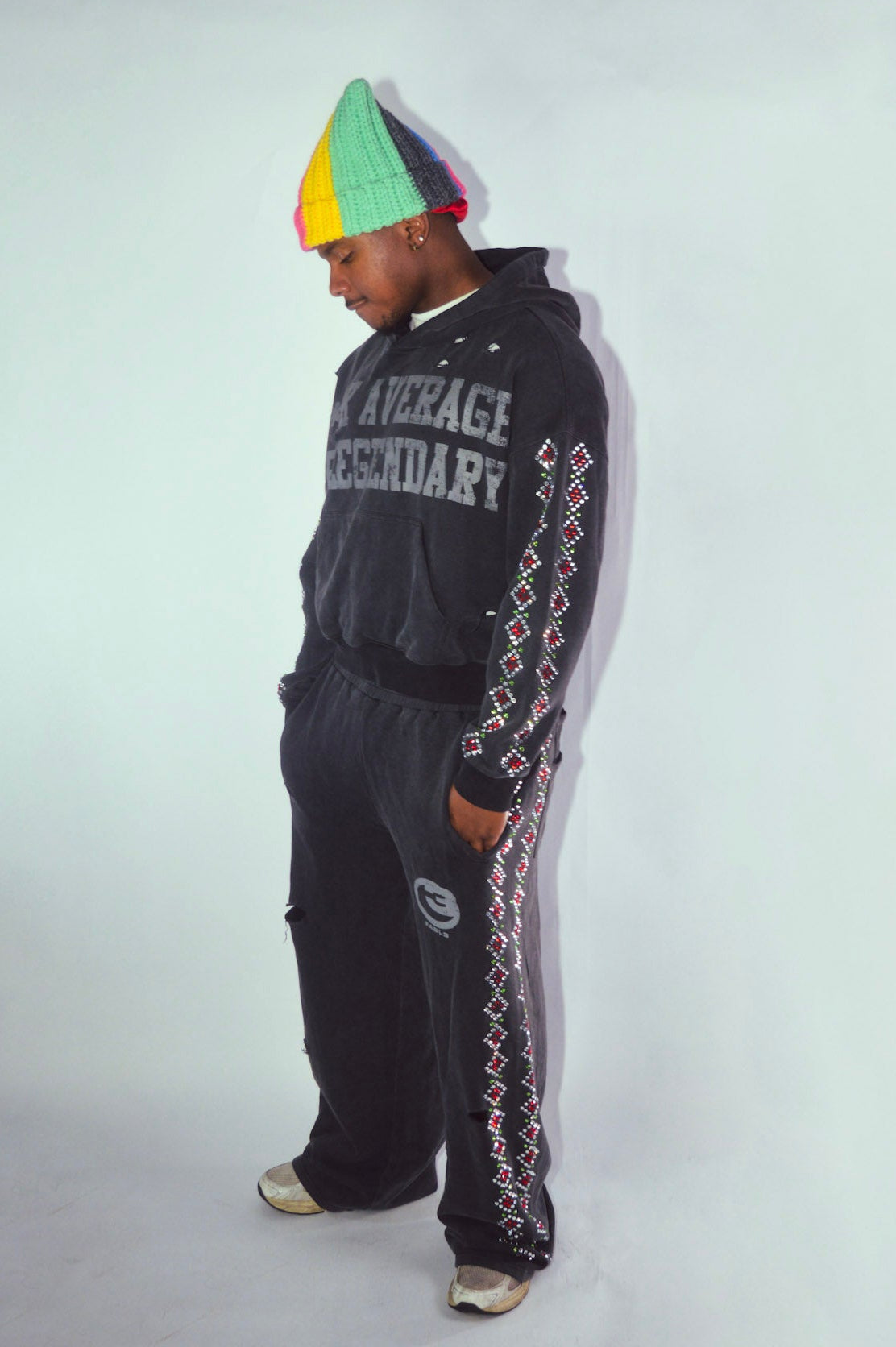 FABL3 SWEATS (BLACK) FABL3.CO