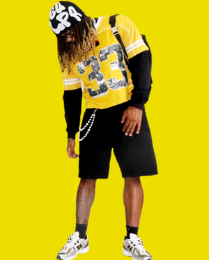 You Matter Jersey (GOLD)