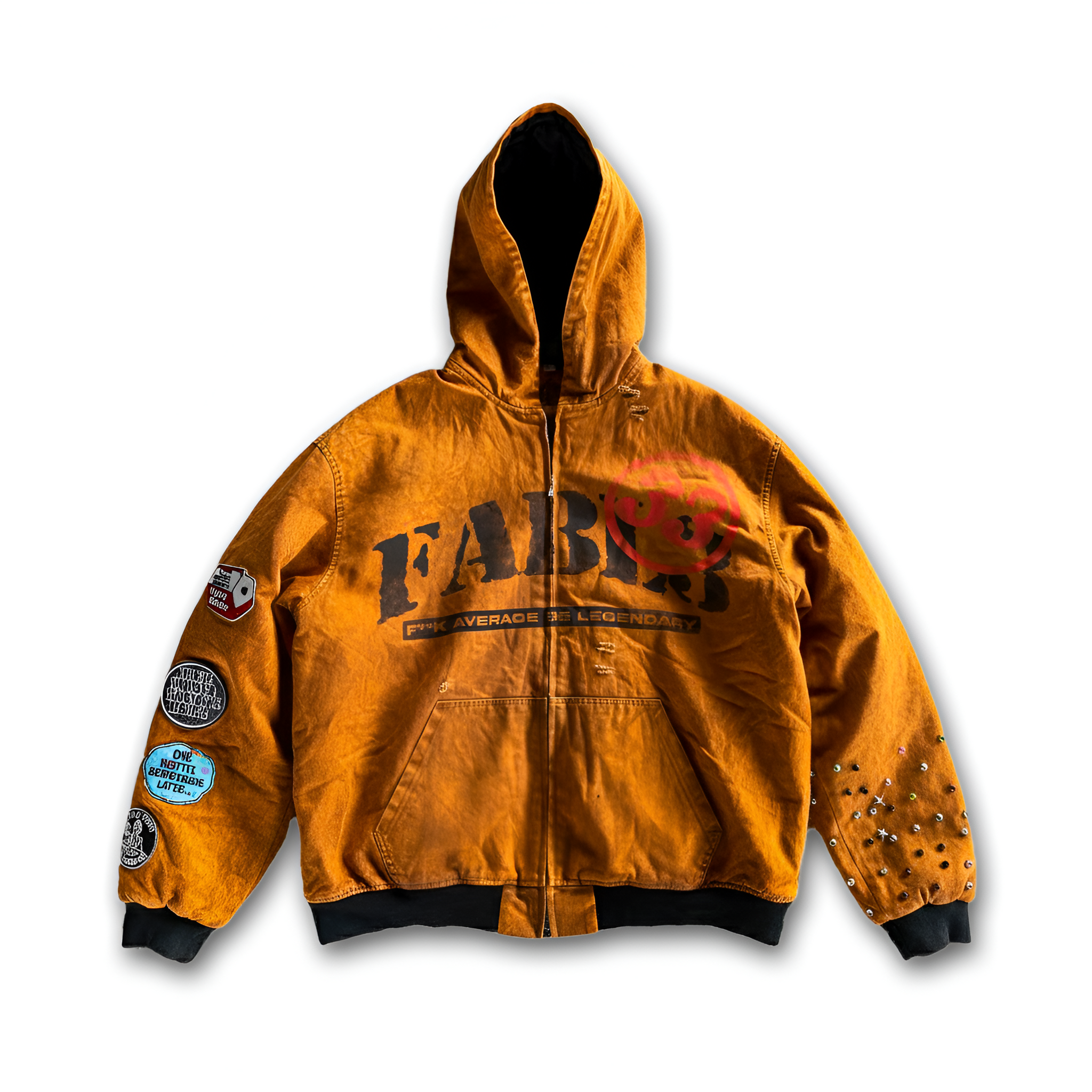 FABL3 GNSL Hoodie FABL3.CO