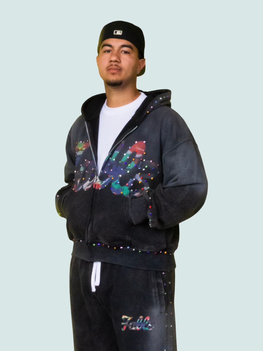 GALLERY SWEATS (GREY) - FABL3.CO