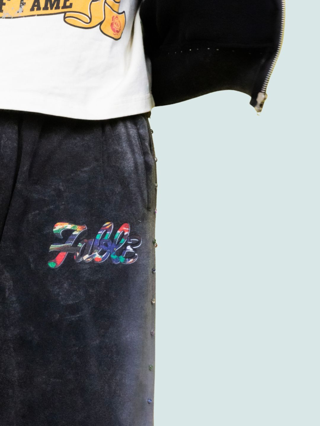 GALLERY SWEATS (GREY) - FABL3.CO