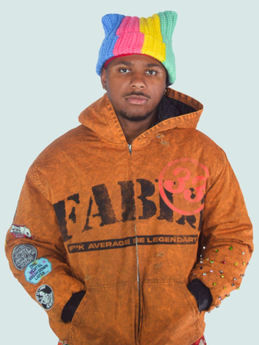 FABL3 GNSL Hoodie FABL3.CO