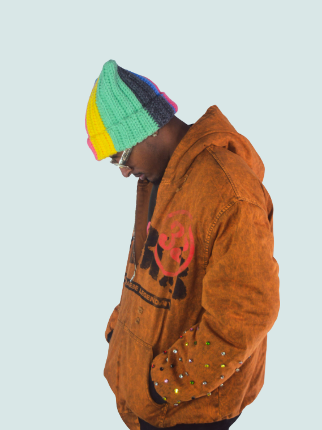 FABL3 GNSL Hoodie FABL3.CO