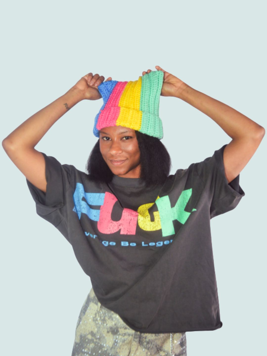 'Not Your Average?' Tee FABL3.CO