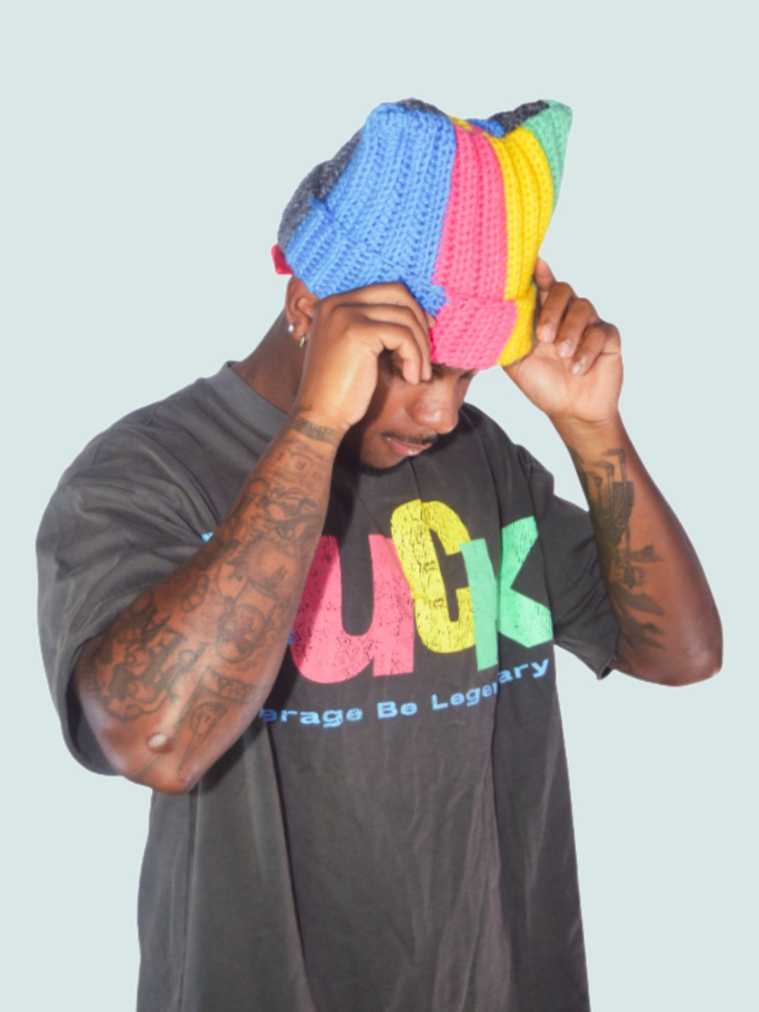 'Not Your Average?' Tee FABL3.CO