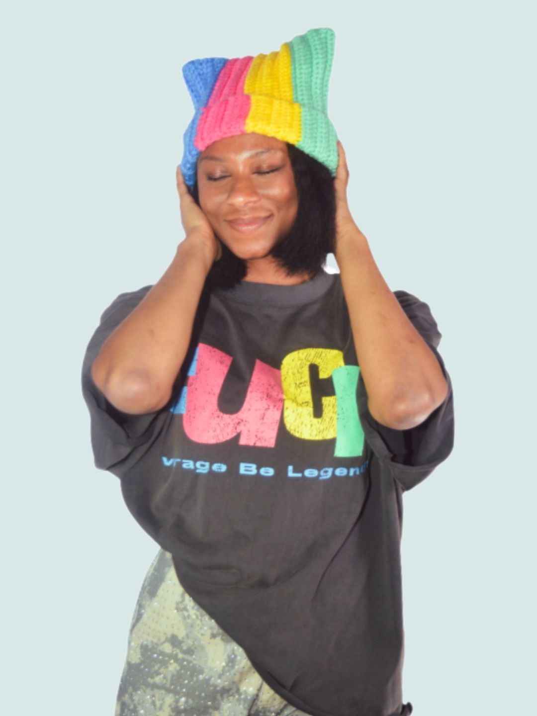 'Not Your Average?' Tee FABL3.CO