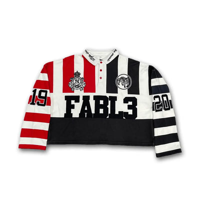 Life Imitates Music Rugby Polo