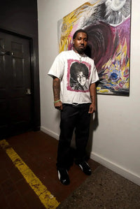King Of Pop Vintage Tee FABL3.CO