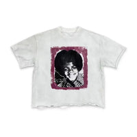 King Of Pop Vintage Tee FABL3.CO