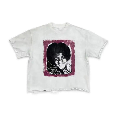 King Of Pop Vintage Tee