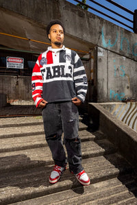 Life Imitates Music Rugby Polo FABL3.CO