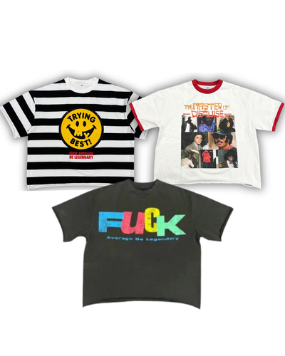 The Loaf Tee Bundle