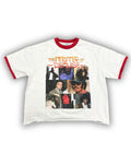Master Of Disguise Ringer Tee
