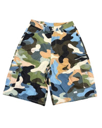 Field Day Camo Cargo Shorts