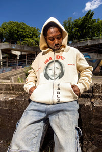 Sade Thermal Hoodie FABL3.CO