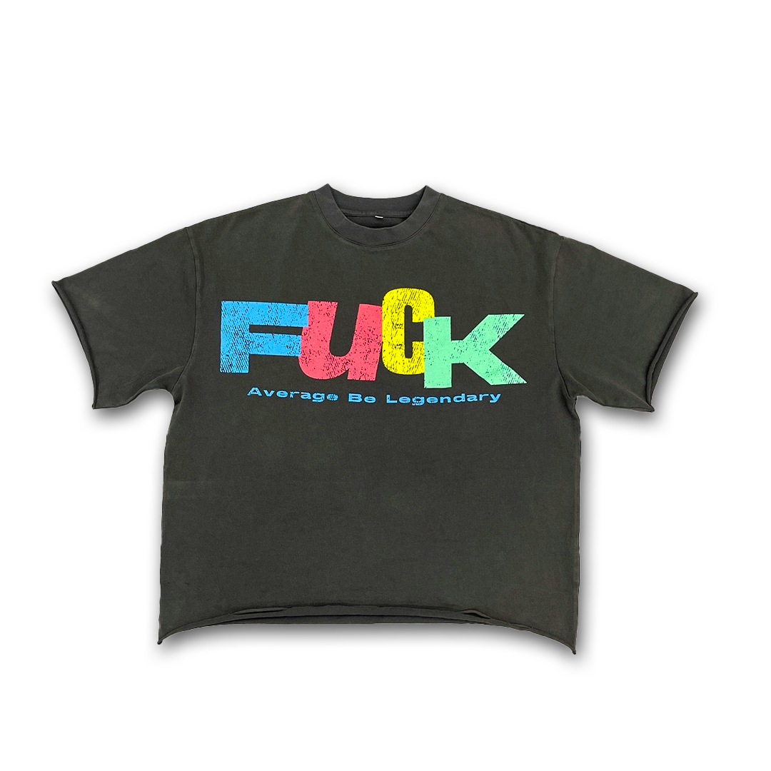 'Not Your Average?' Tee FABL3.CO