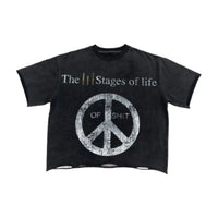 Three Stages Of Life Vintage Tee FABL3.CO